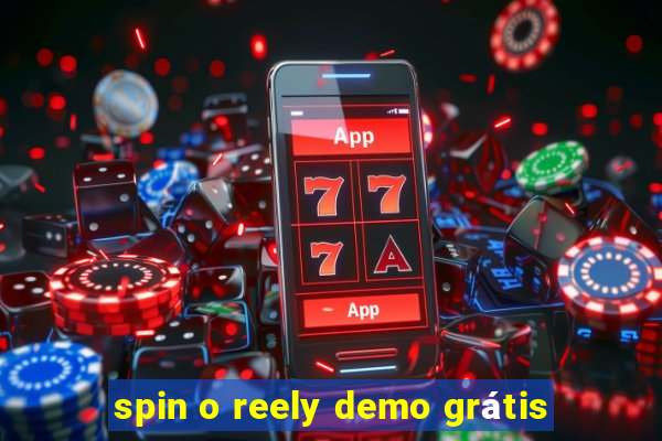 spin o reely demo grátis