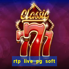 rtp live pg soft slot gacor jackpot taruhan77