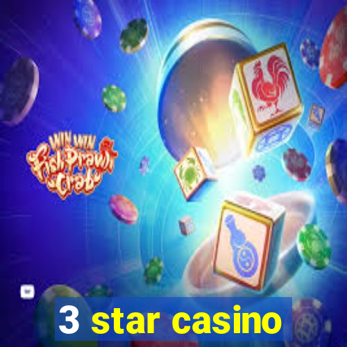 3 star casino