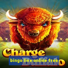 bingo live online free