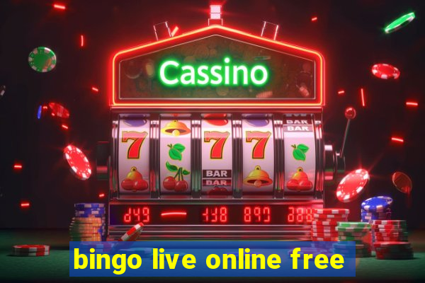 bingo live online free