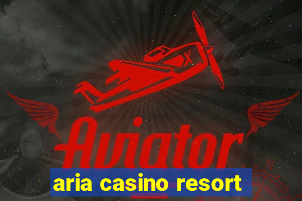 aria casino resort