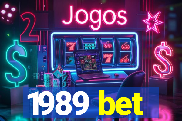 1989 bet