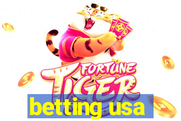 betting usa