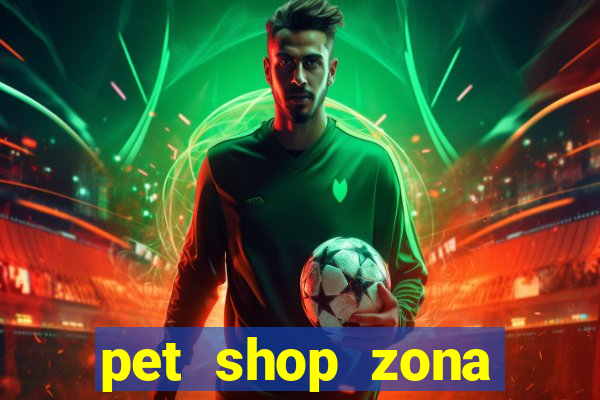 pet shop zona noroeste santos