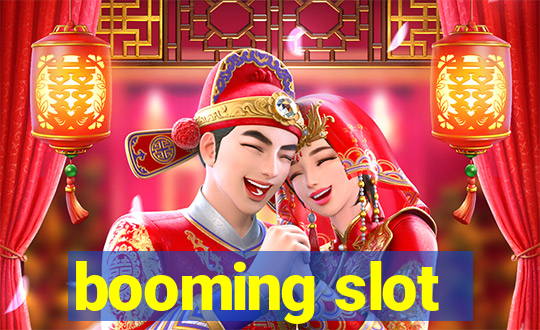 booming slot