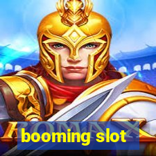 booming slot