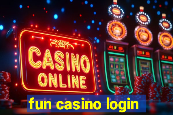 fun casino login