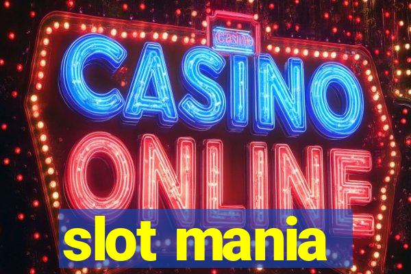 slot mania