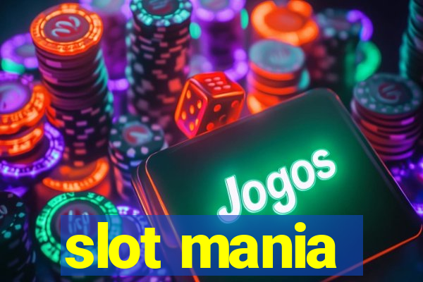 slot mania