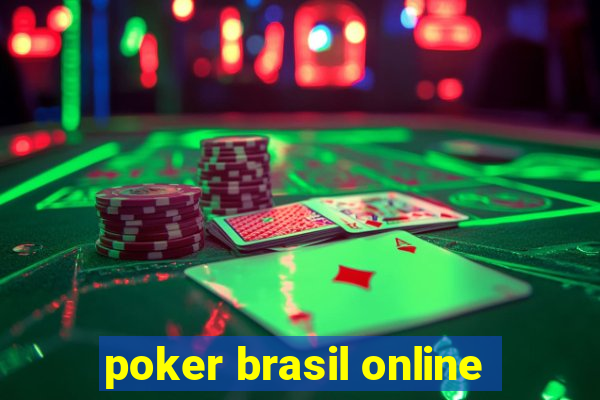 poker brasil online