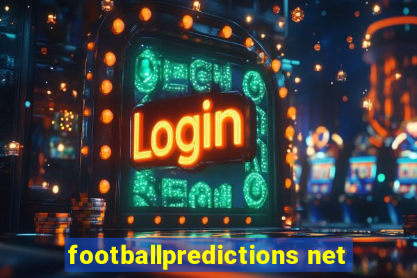 footballpredictions net