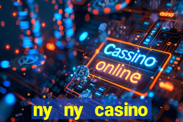 ny ny casino roller coaster