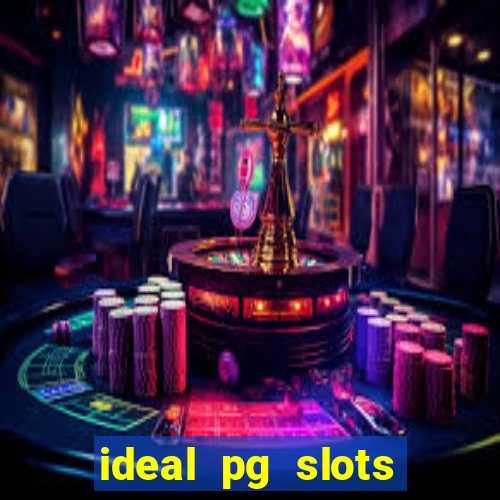 ideal pg slots paga mesmo