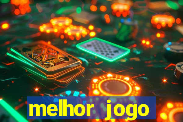 melhor jogo gratuito para android