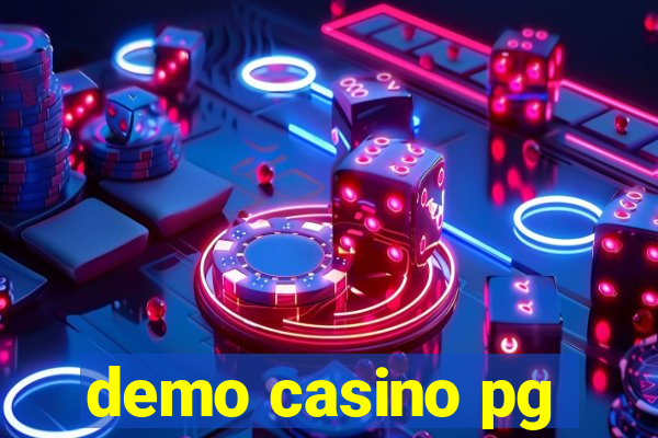 demo casino pg