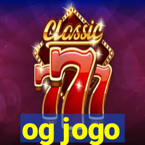 og jogo