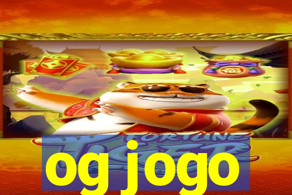 og jogo