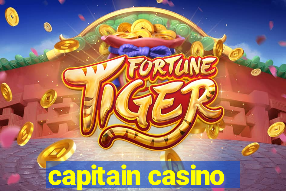 capitain casino