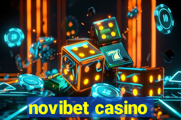 novibet casino