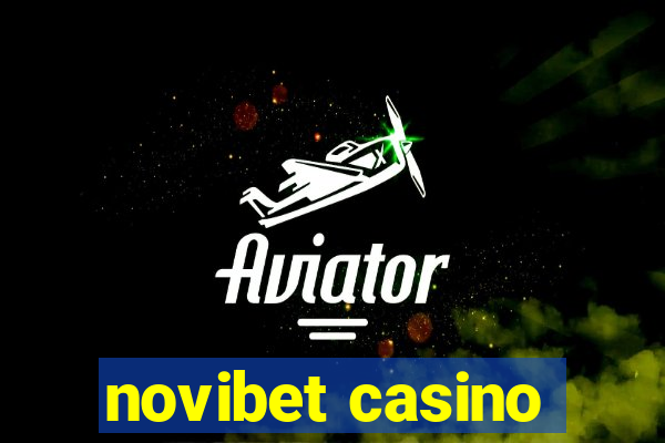 novibet casino