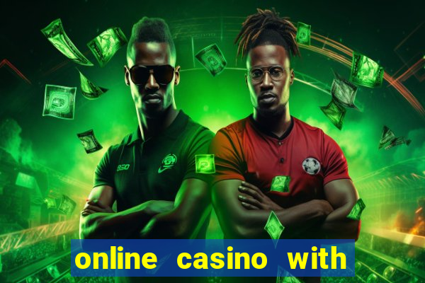 online casino with free bonuses