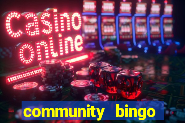 community bingo manchester nh