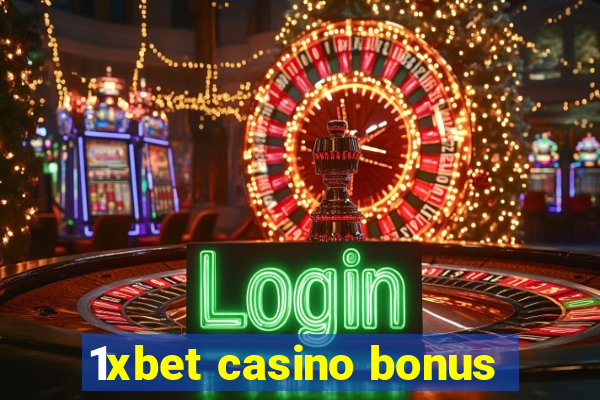 1xbet casino bonus