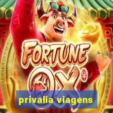 privalia viagens