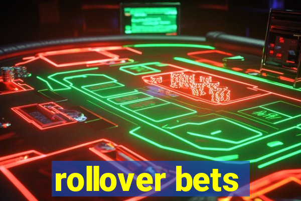 rollover bets