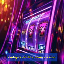 codigos double down casino