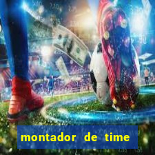 montador de time de futebol