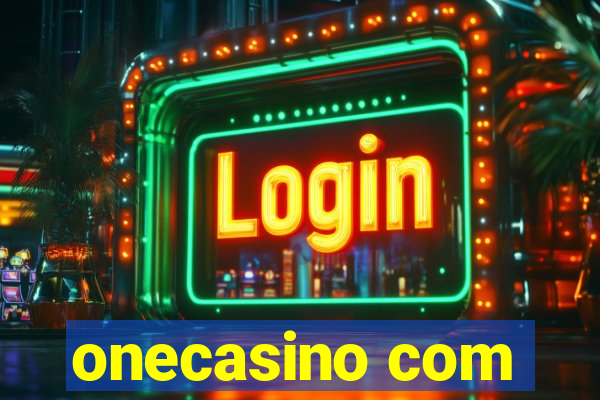 onecasino com