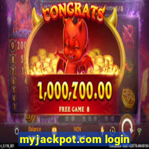 myjackpot.com login