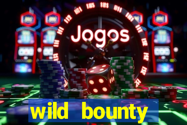 wild bounty showdown pg slot