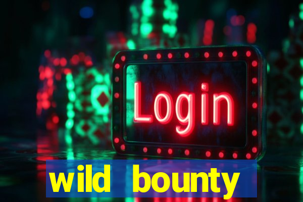 wild bounty showdown pg slot