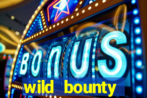 wild bounty showdown pg slot