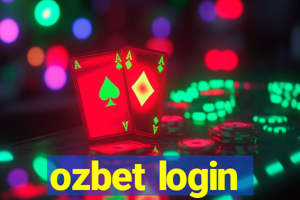 ozbet login