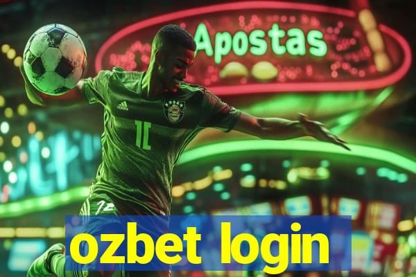 ozbet login