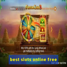 best slots online free