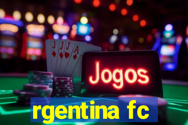 rgentina fc