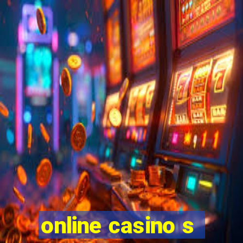 online casino s