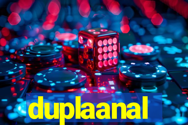 duplaanal