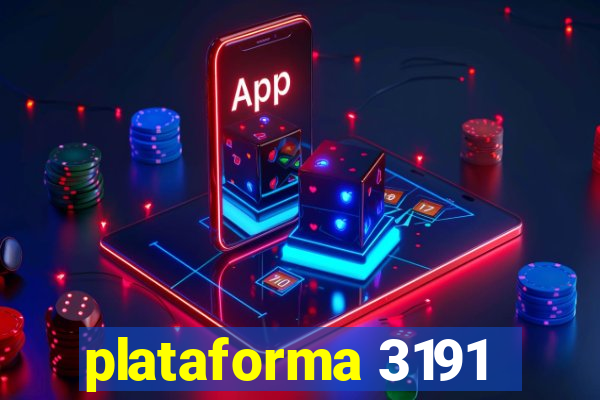 plataforma 3191