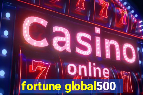 fortune global500