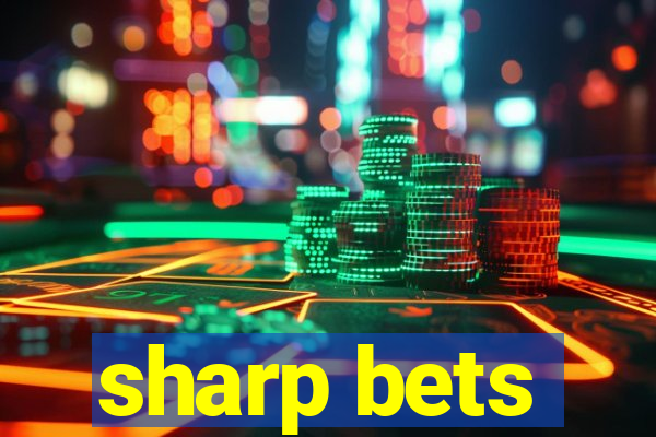 sharp bets