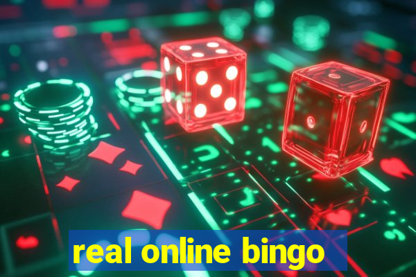 real online bingo