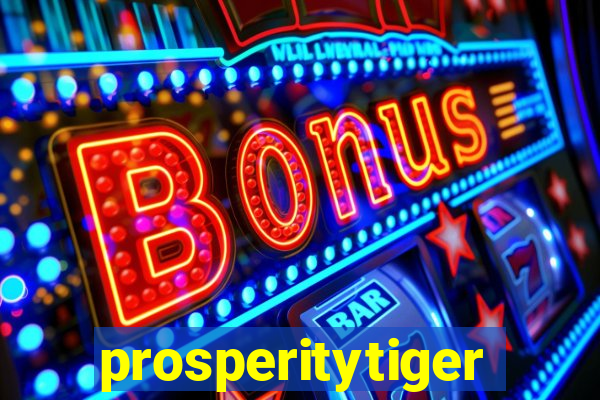 prosperitytiger