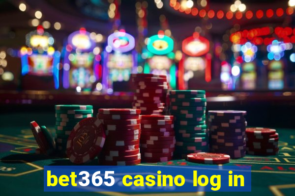 bet365 casino log in