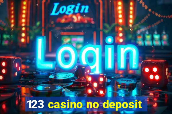 123 casino no deposit